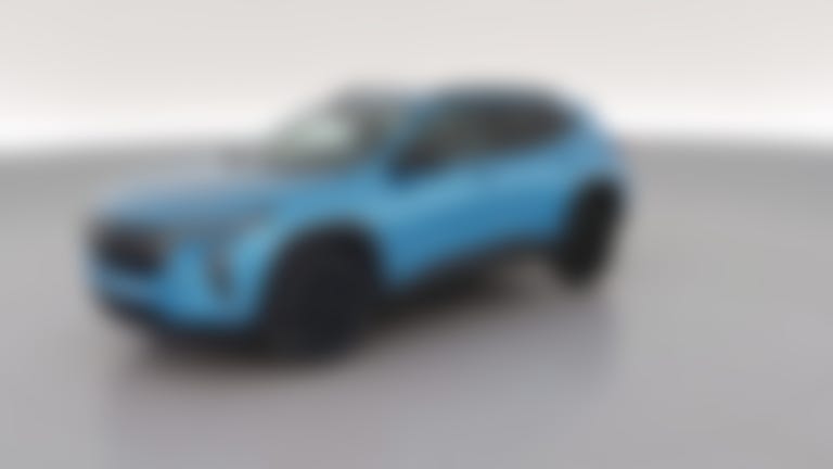 2025 Chevrolet Trax vehicle photo