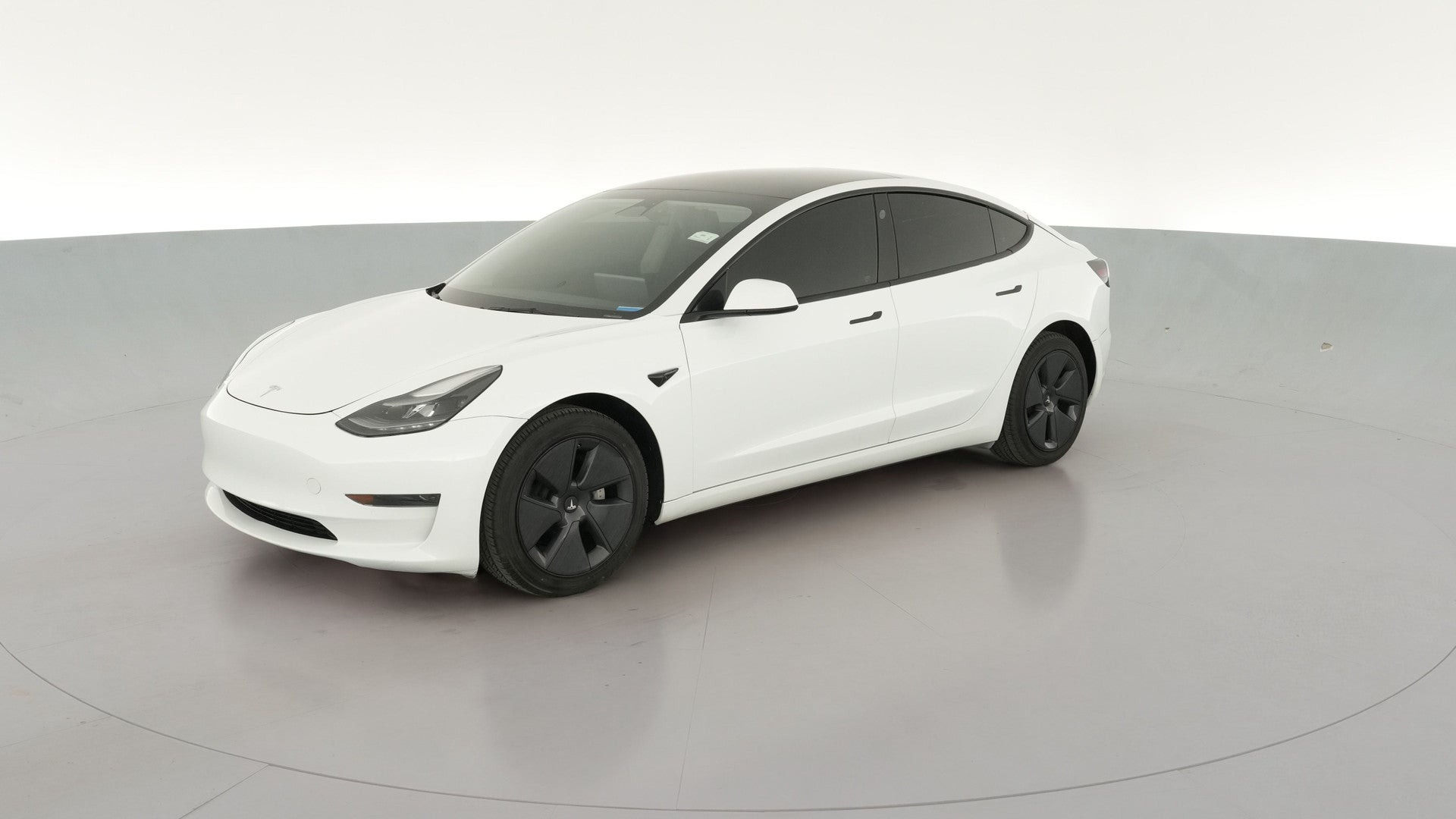 2022 Tesla Model 3 vehicle photo