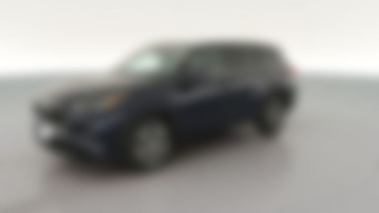 2023 Toyota Highlander vehicle photo