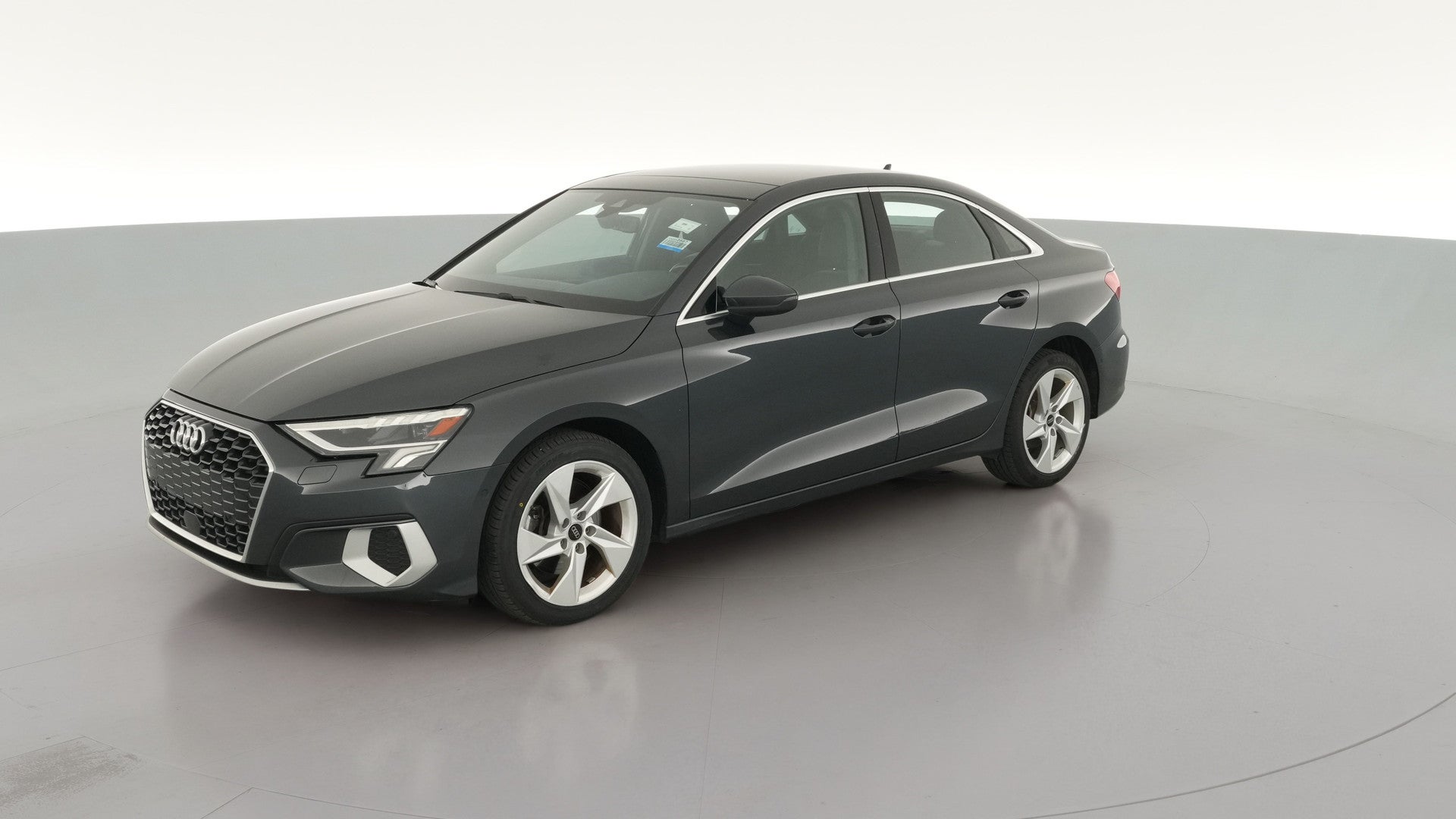 2024 Audi A3 vehicle photo
