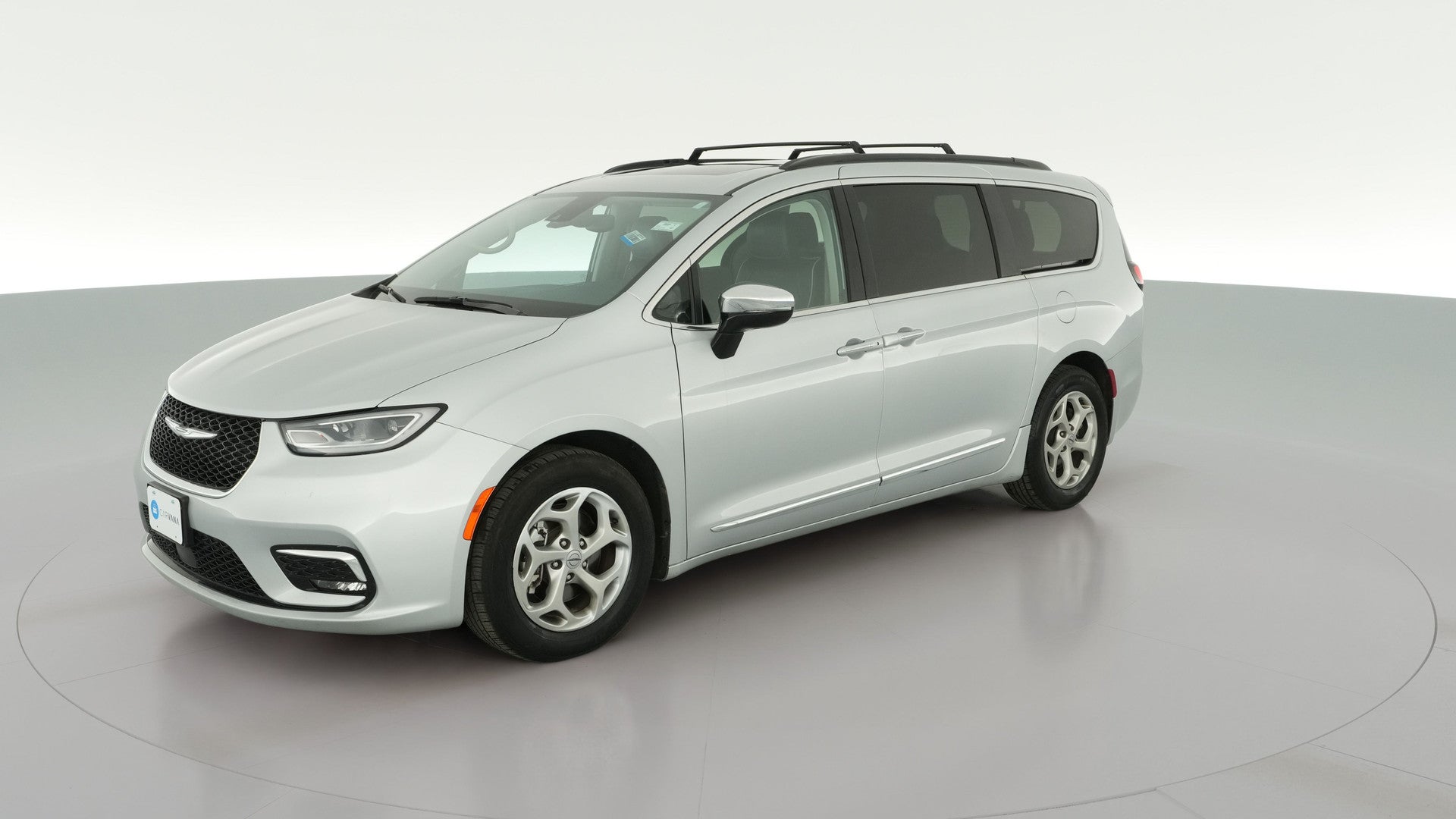 2023 Chrysler Pacifica vehicle photo