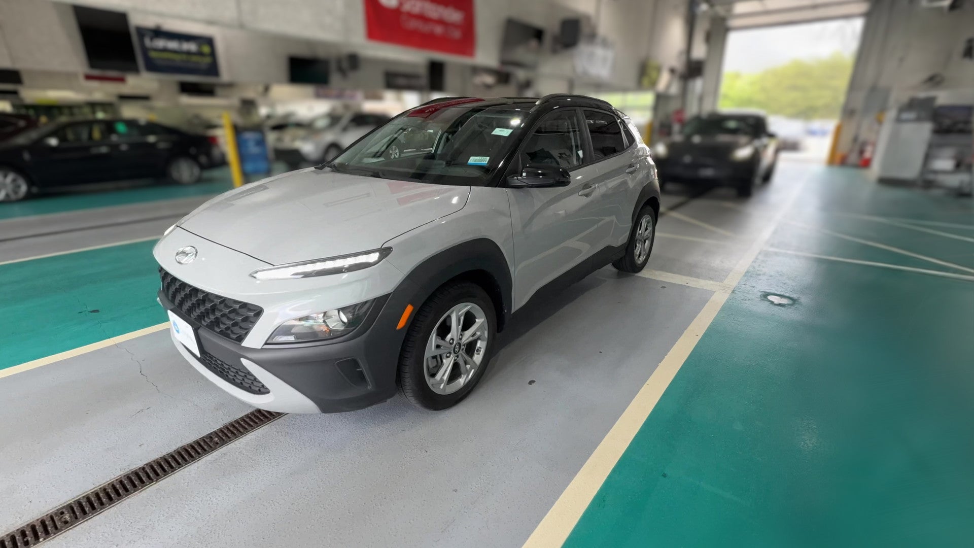 2022 Hyundai Kona vehicle photo
