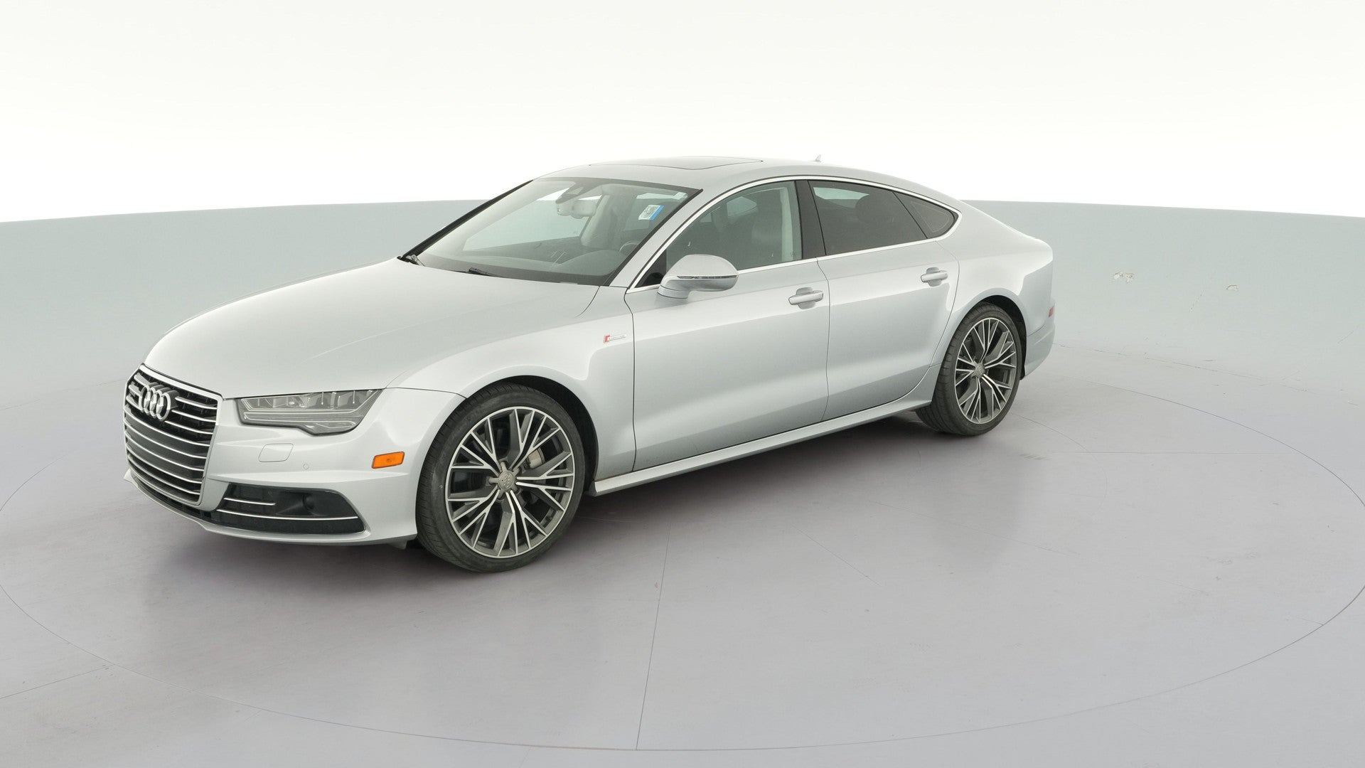 2018 Audi A7 vehicle photo