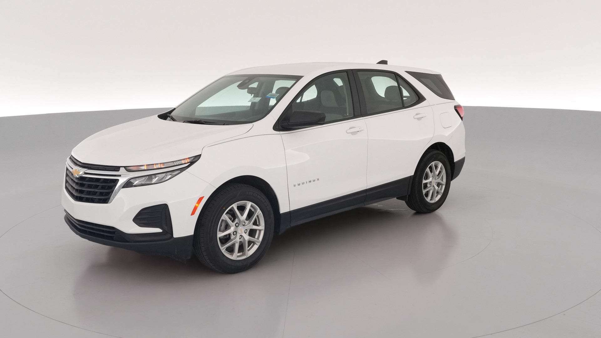 2024 Chevrolet Equinox vehicle photo
