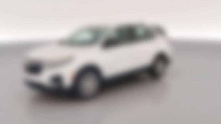2024 Chevrolet Equinox vehicle photo