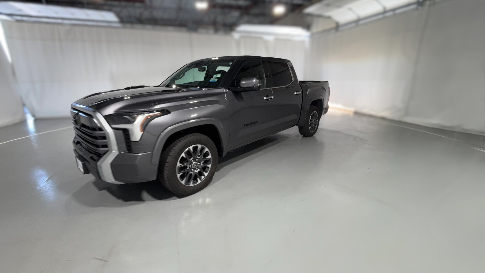 2023 Toyota Tundra Hybrid CrewMax vehicle photo