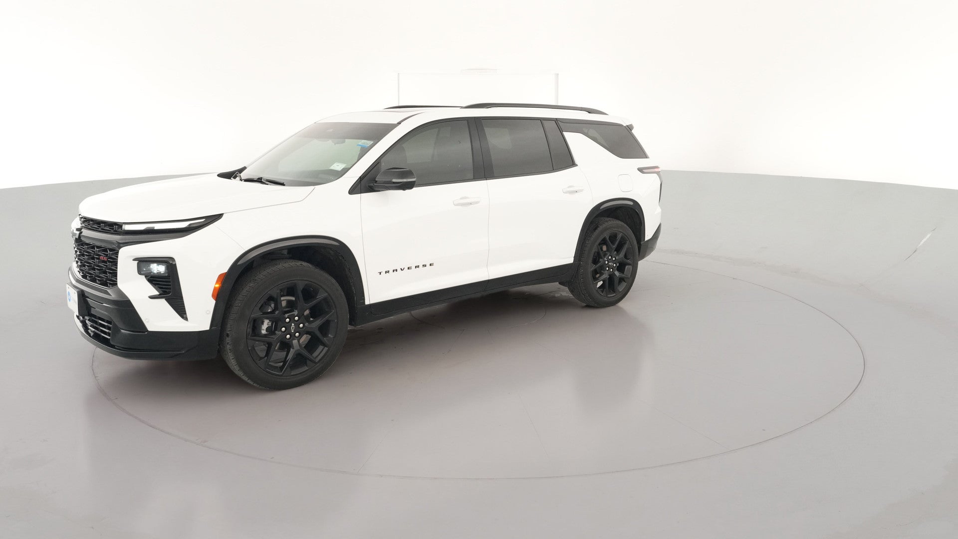 2024 Chevrolet Traverse vehicle photo