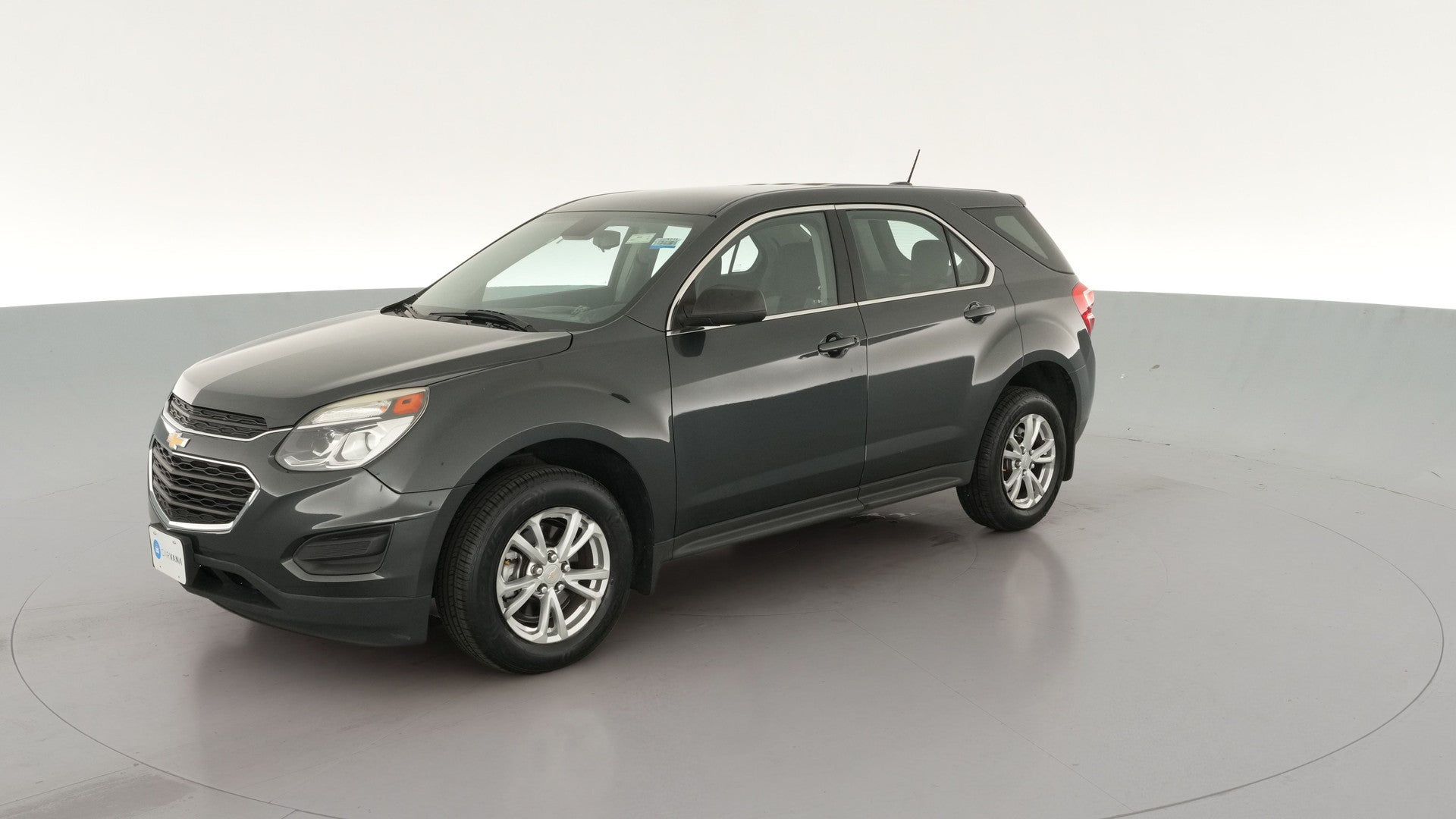 2017 Chevrolet Equinox vehicle photo