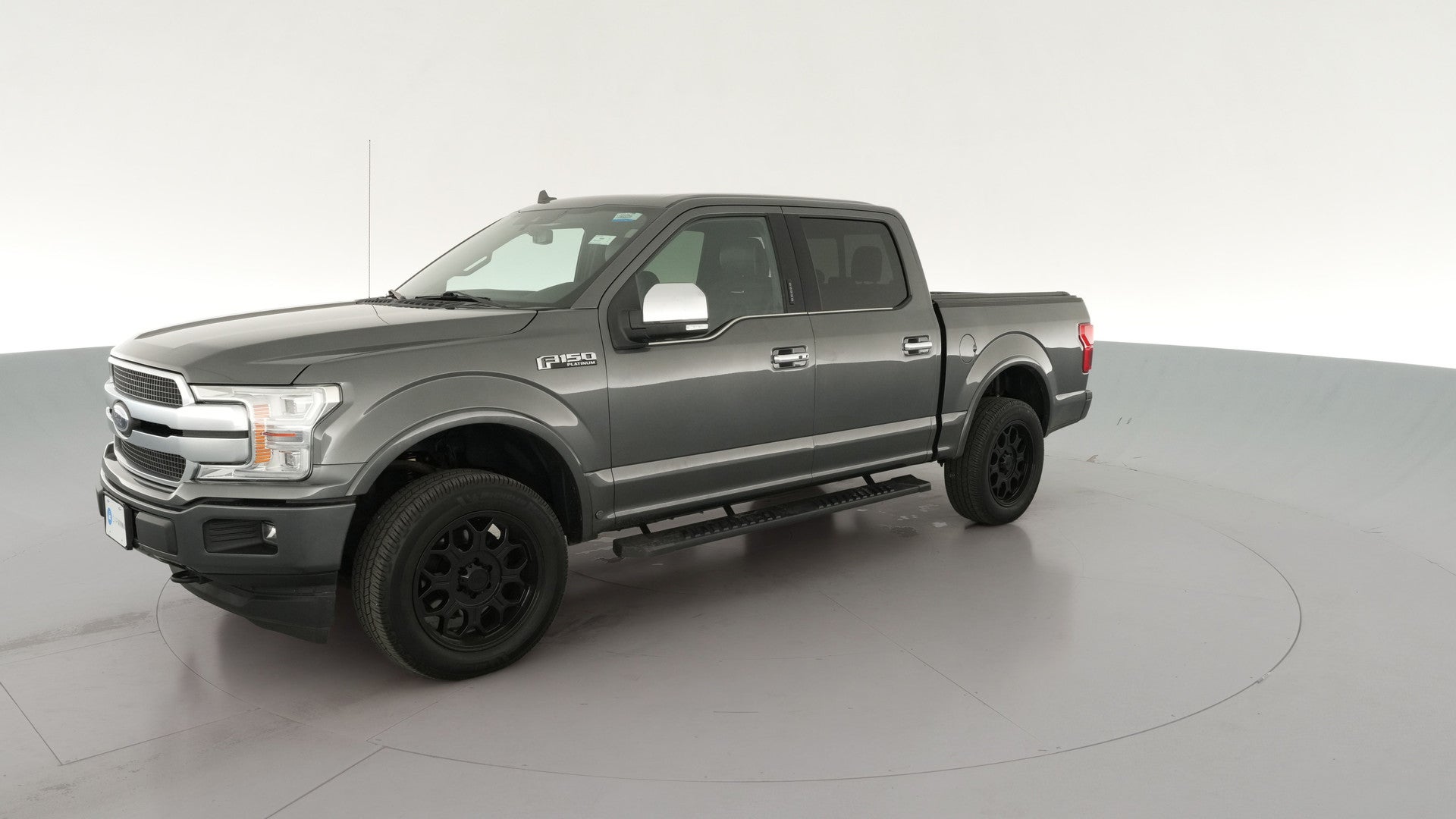 2019 Ford F150 SuperCrew Cab vehicle photo