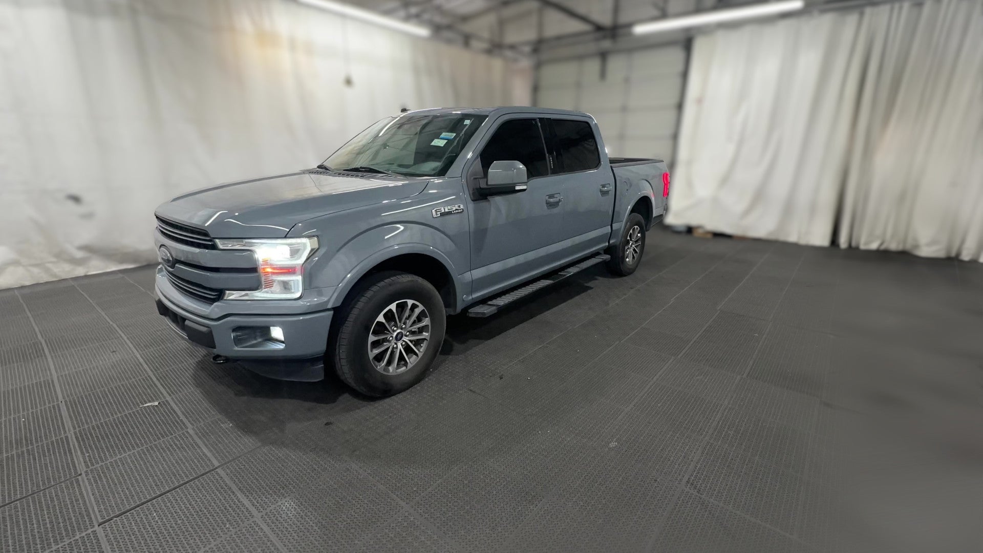 2019 Ford F150 SuperCrew Cab vehicle photo