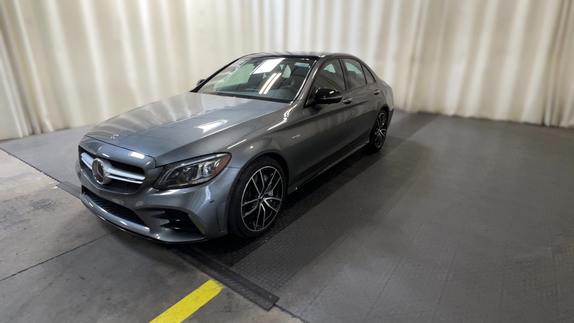 2020 Mercedes-Benz Mercedes-AMG C-Class vehicle photo
