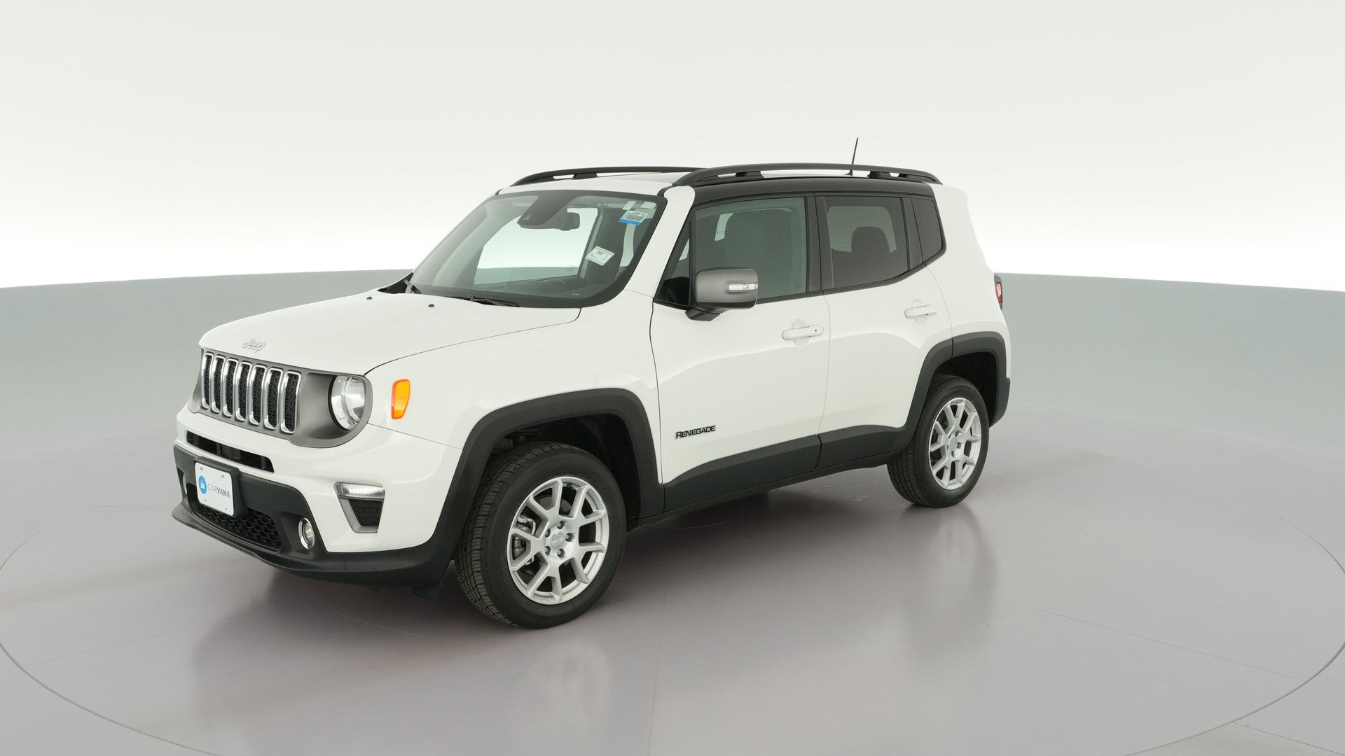 2021 Jeep Renegade vehicle photo