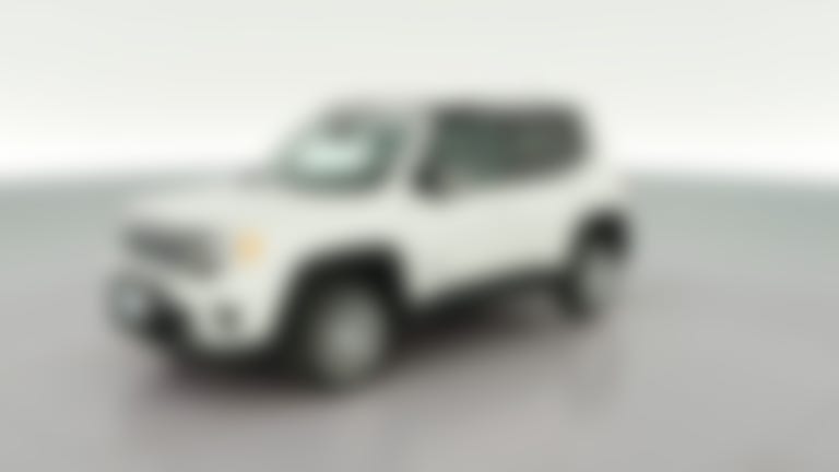 2021 Jeep Renegade vehicle photo