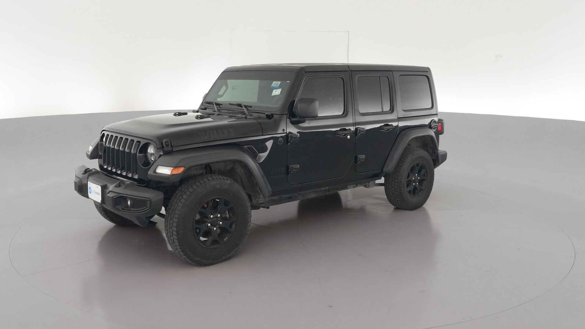2021 Jeep Wrangler Unlimited vehicle photo