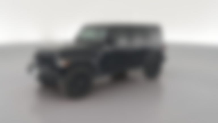 2021 Jeep Wrangler Unlimited vehicle photo