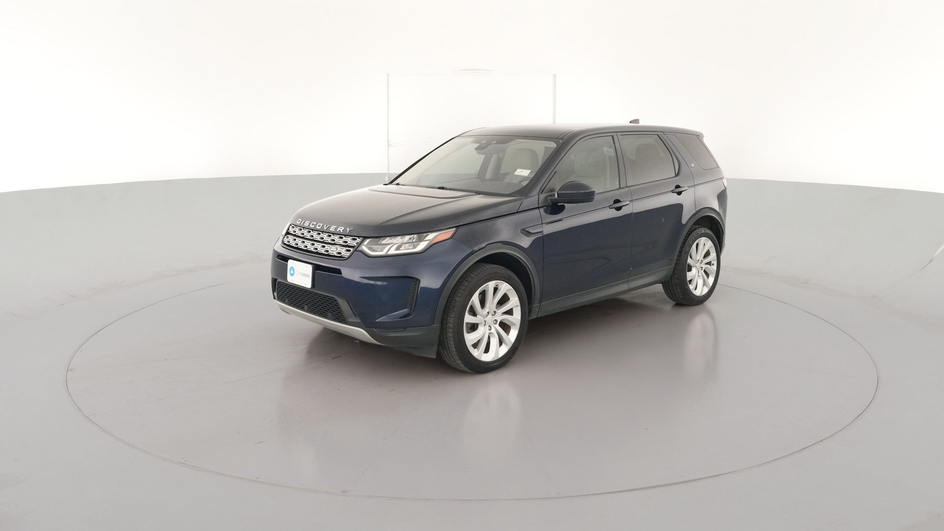 2020 Land Rover Discovery Sport vehicle photo
