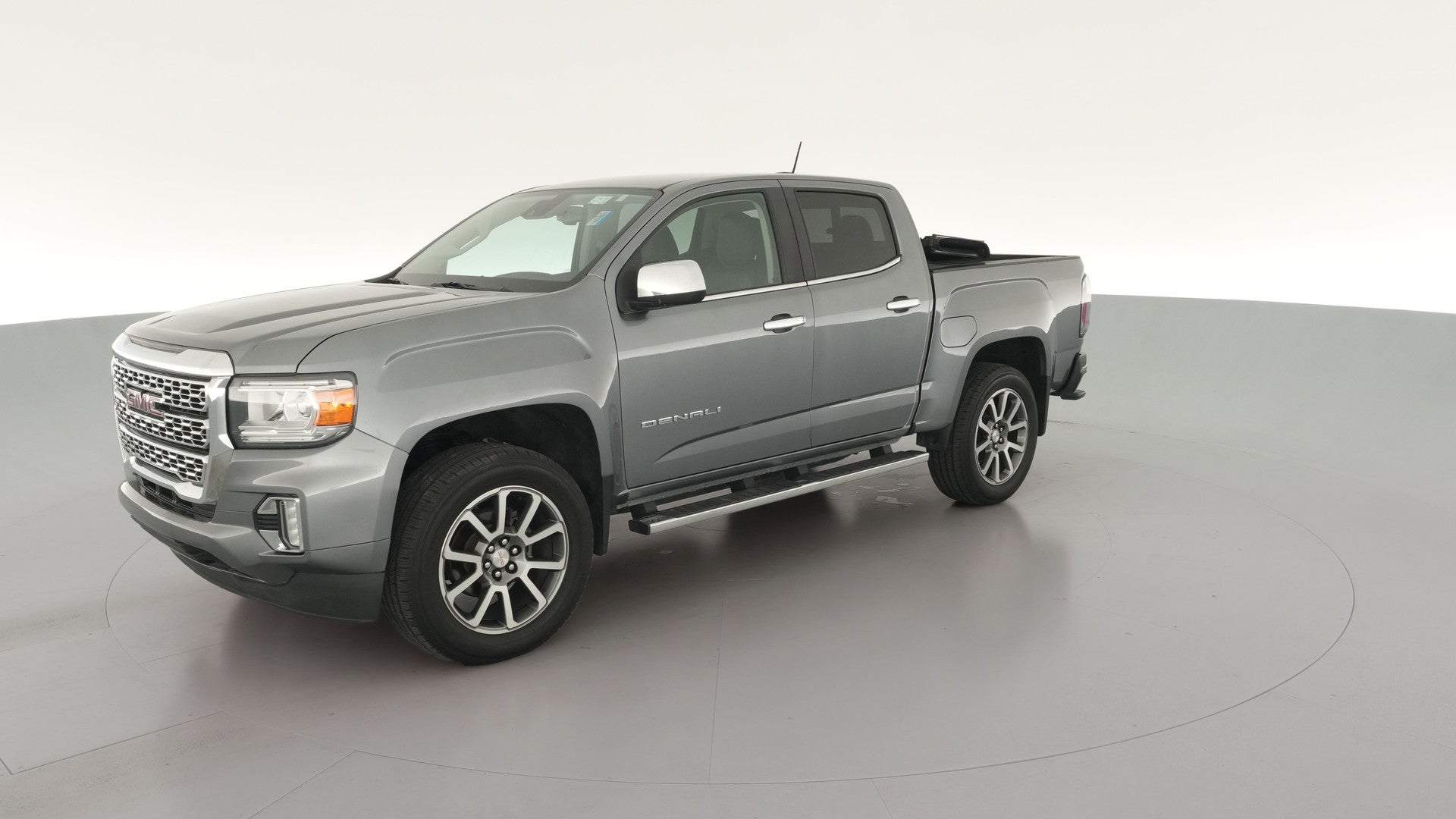 2021 GMC Canyon Crew Cab vehicle photo