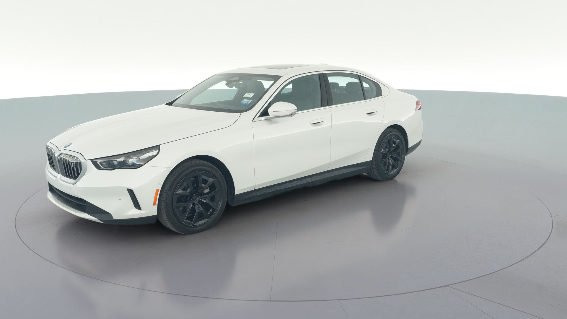 2025 BMW i5 vehicle photo