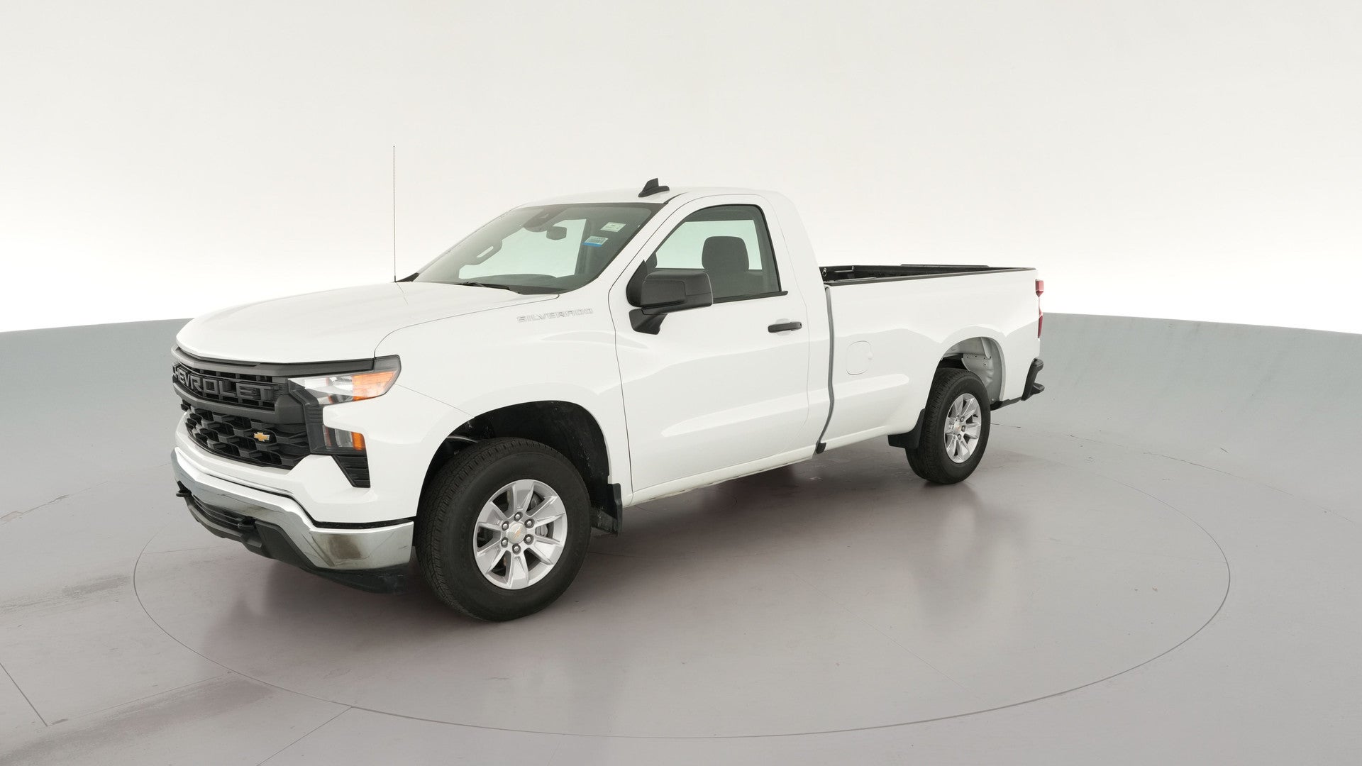 2025 Chevrolet Silverado 1500 Regular Cab vehicle photo