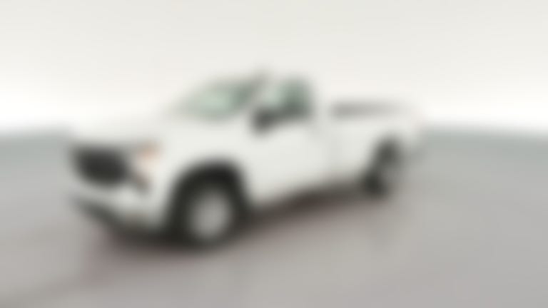 2025 Chevrolet Silverado 1500 Regular Cab vehicle photo