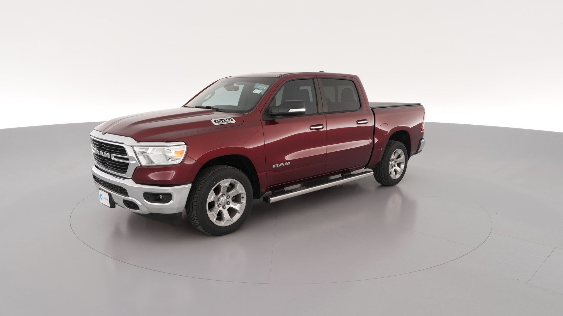 2019 Ram 1500 Crew Cab vehicle photo