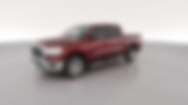 2019 Ram 1500 Crew Cab vehicle photo