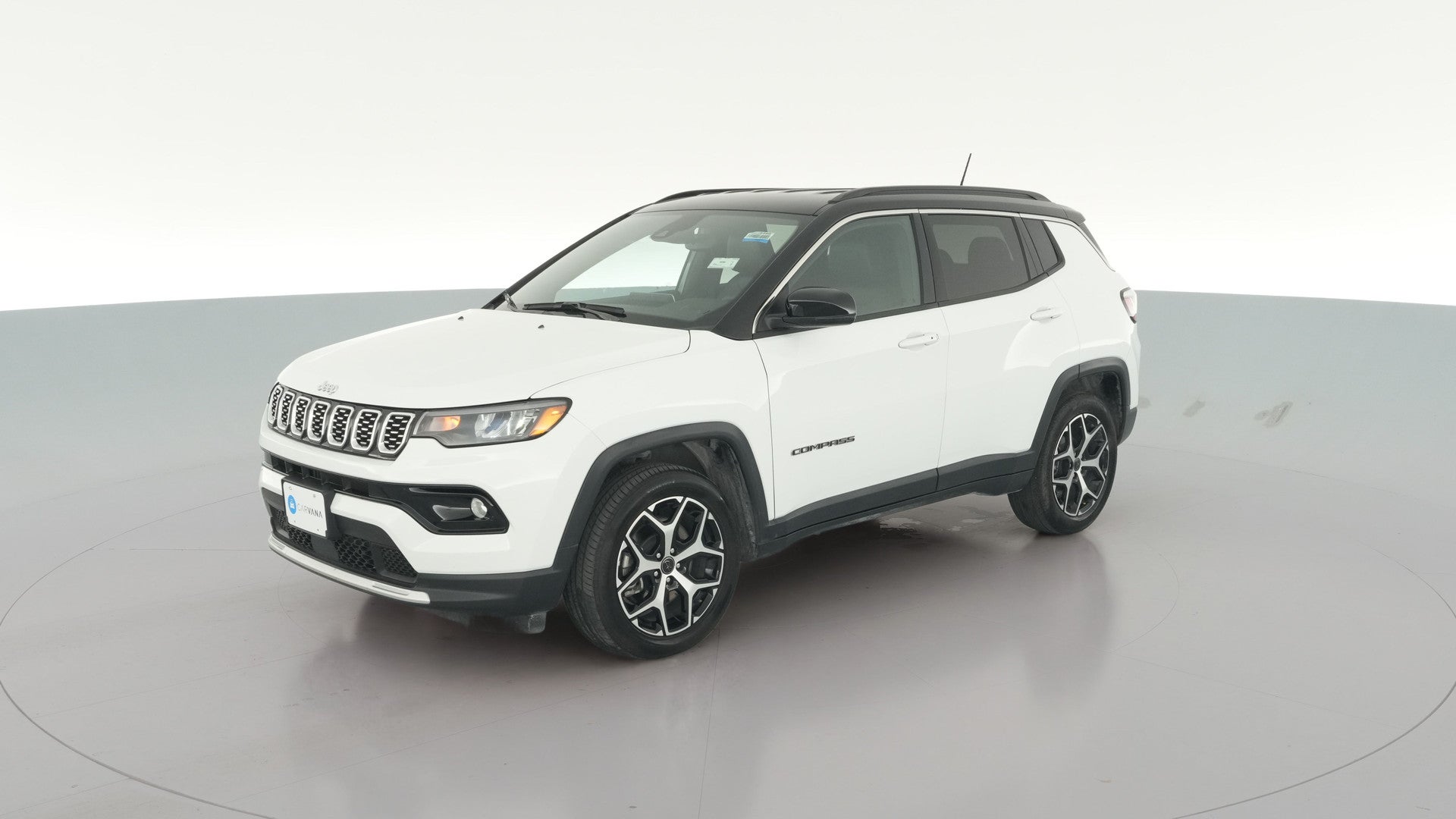 2025 Jeep Compass vehicle photo