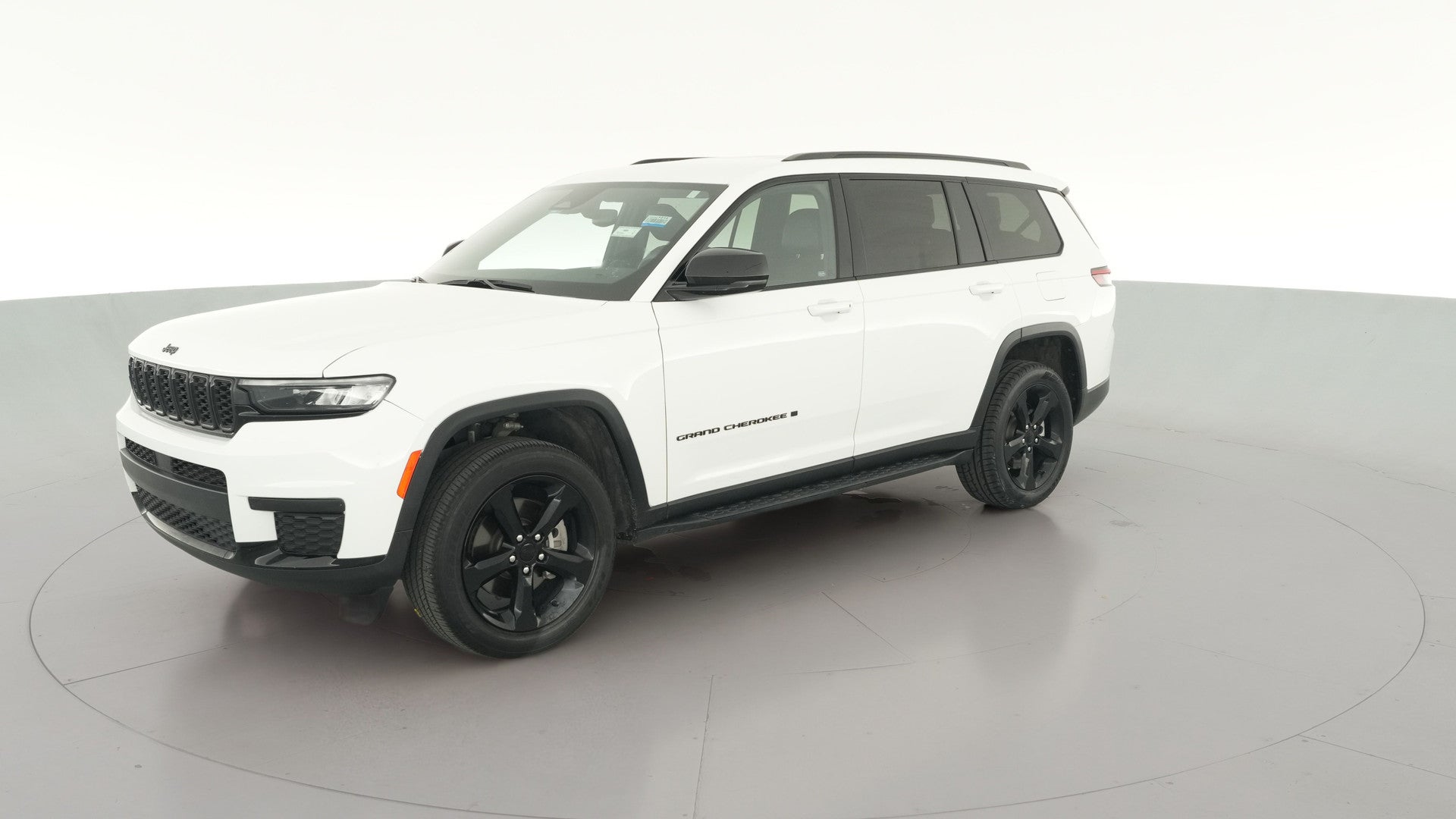 2023 Jeep Grand Cherokee L vehicle photo