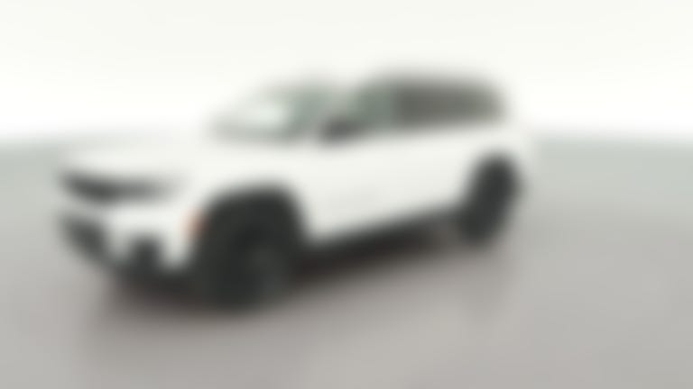 2023 Jeep Grand Cherokee L vehicle photo