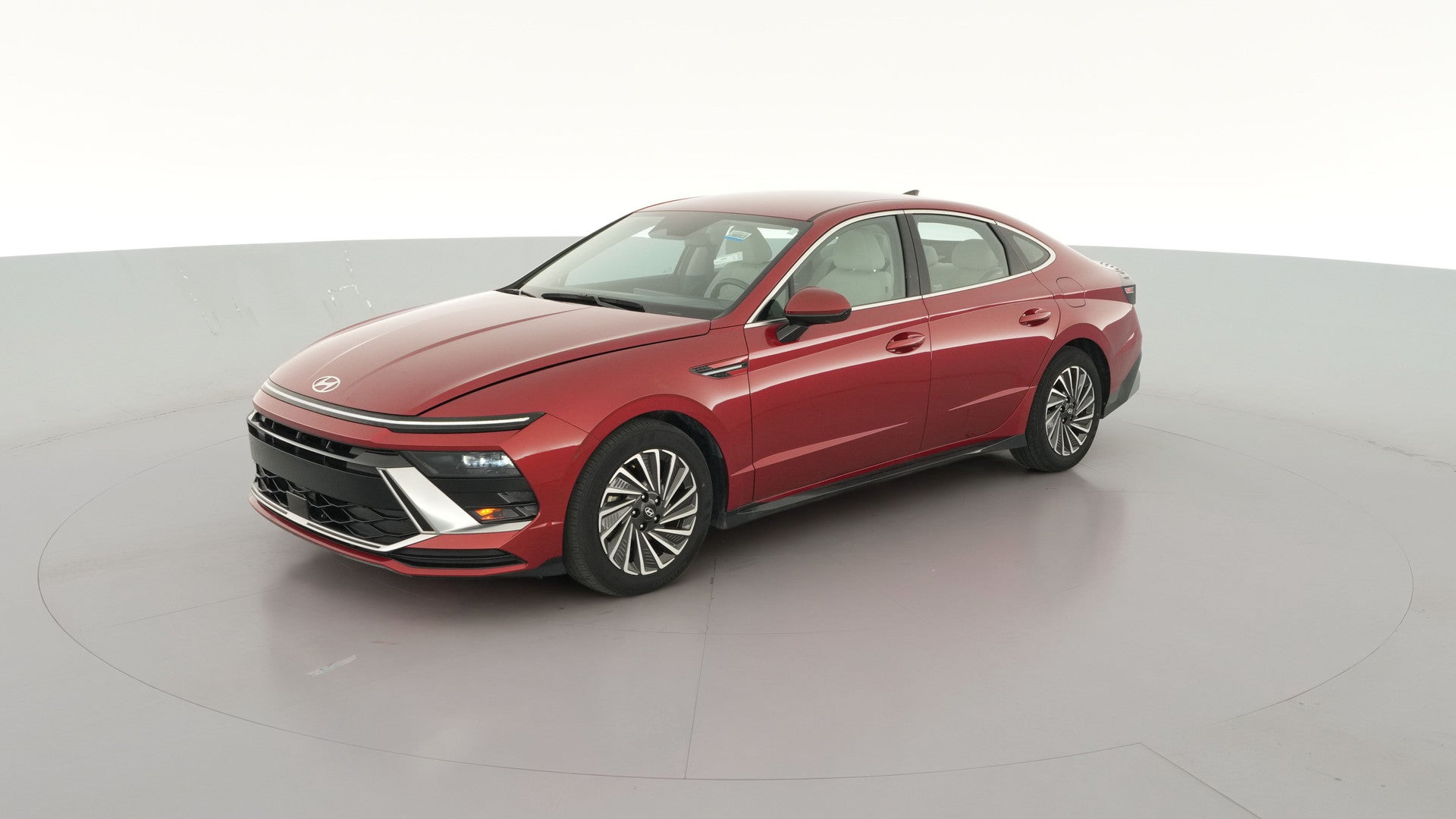 2025 Hyundai Sonata Hybrid vehicle photo