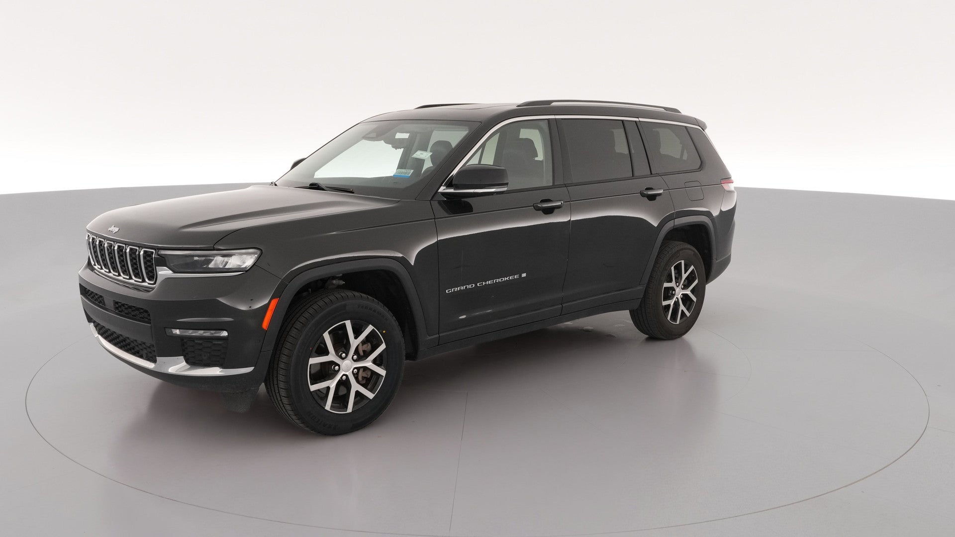 2023 Jeep Grand Cherokee L vehicle photo