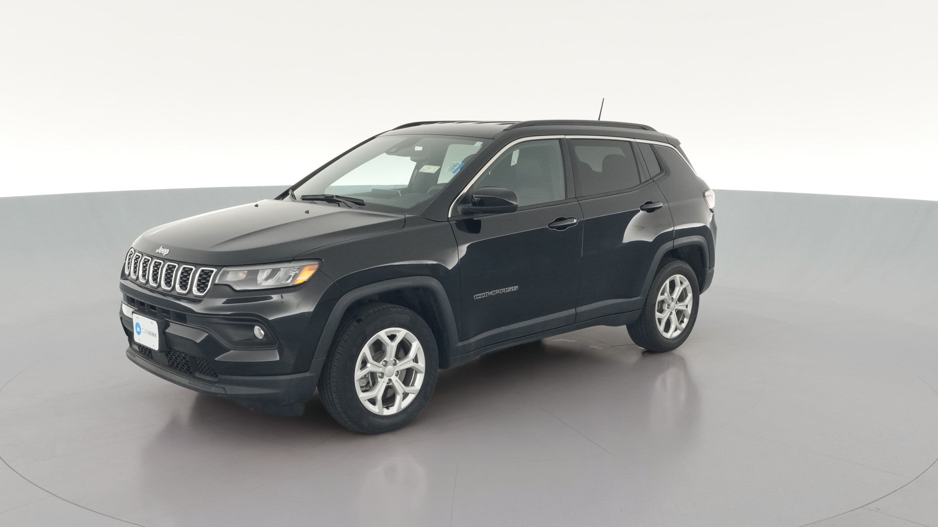 2024 Jeep Compass vehicle photo