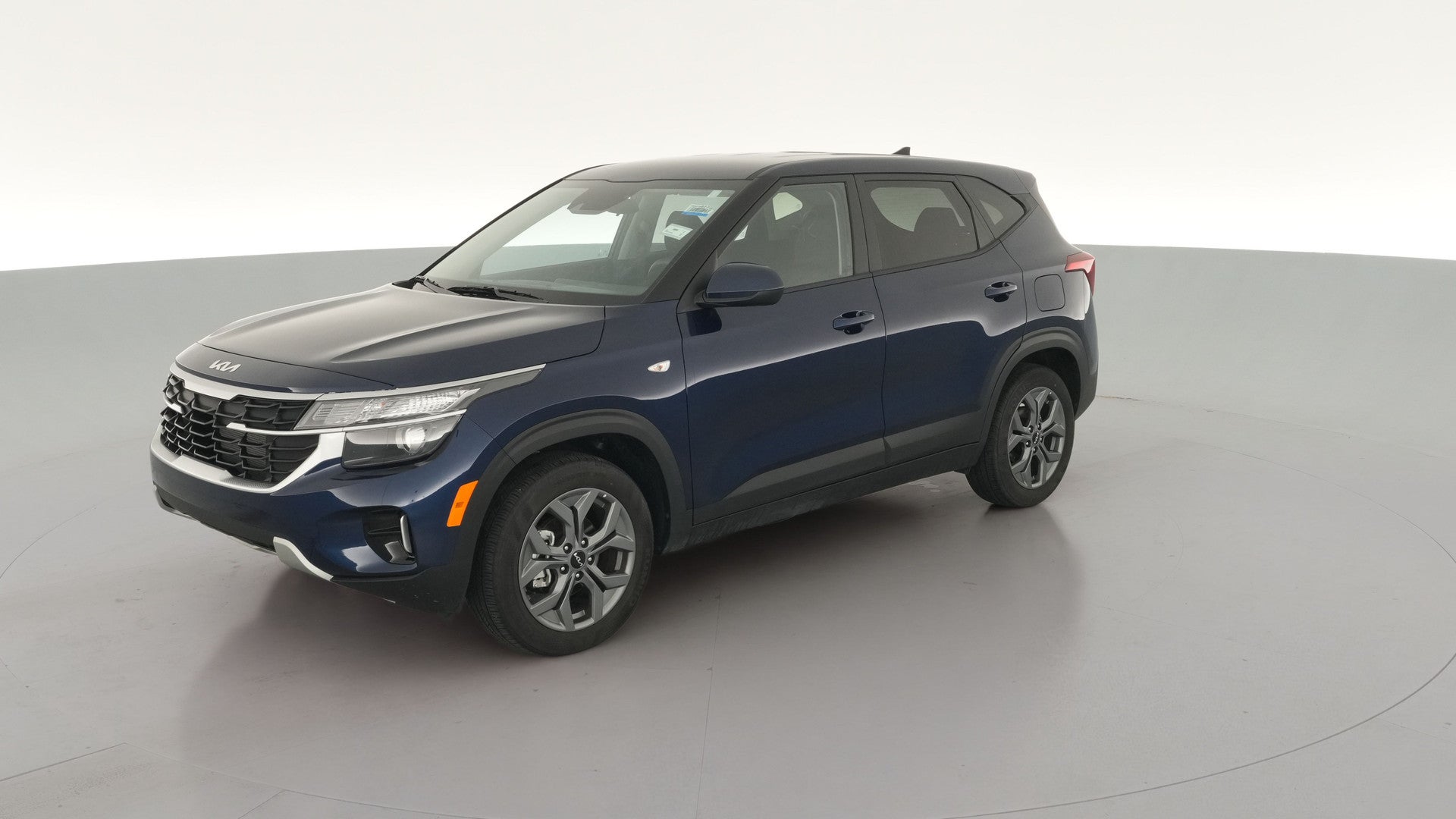 2026 Kia Seltos vehicle photo