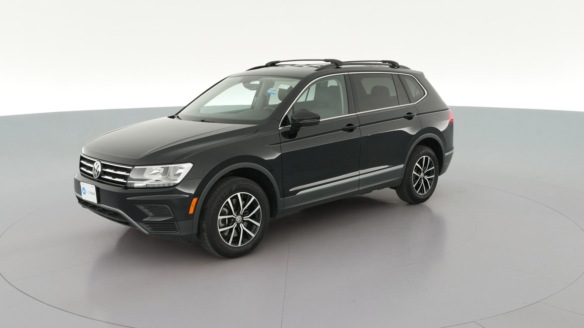 2021 Volkswagen Tiguan vehicle photo