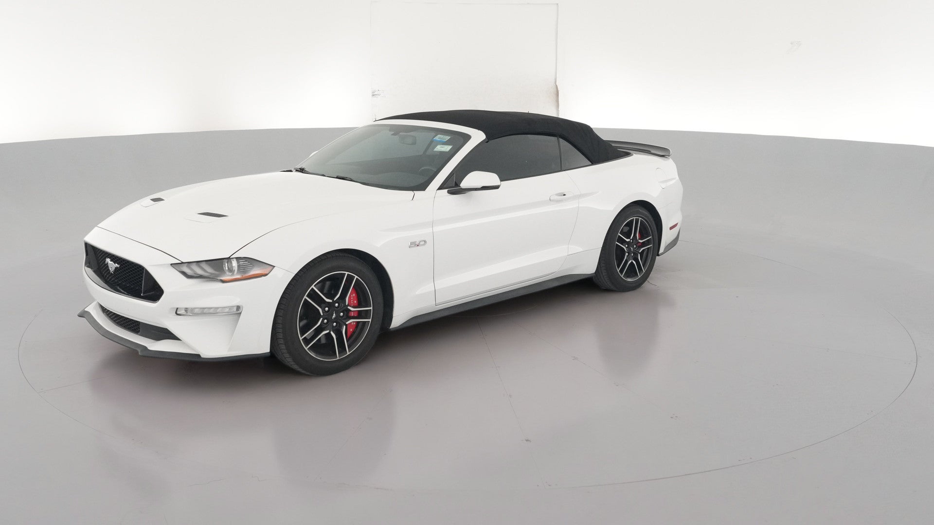 2019 Ford Mustang vehicle photo