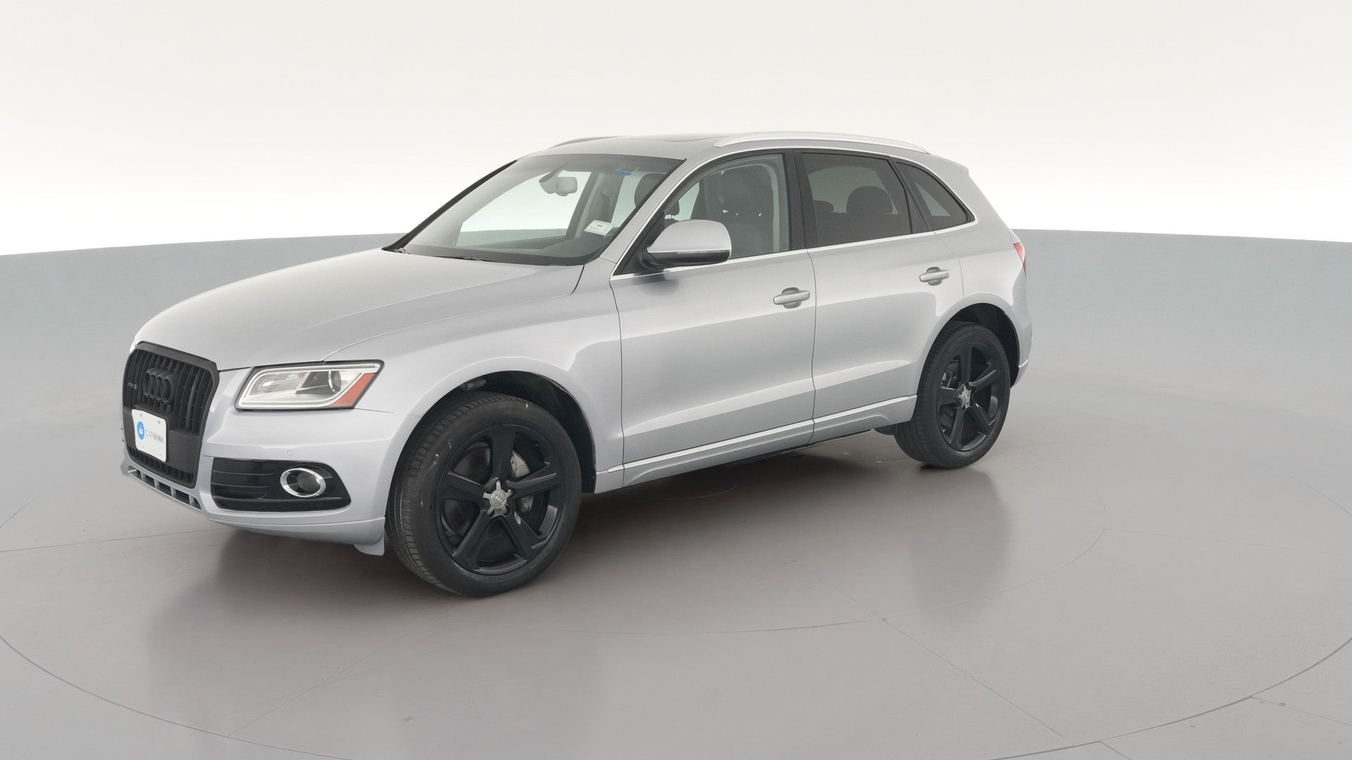 2015 Audi Q5 vehicle photo