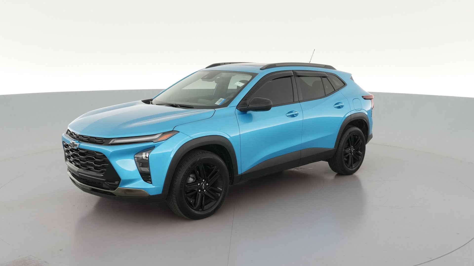 2025 Chevrolet Trax vehicle photo