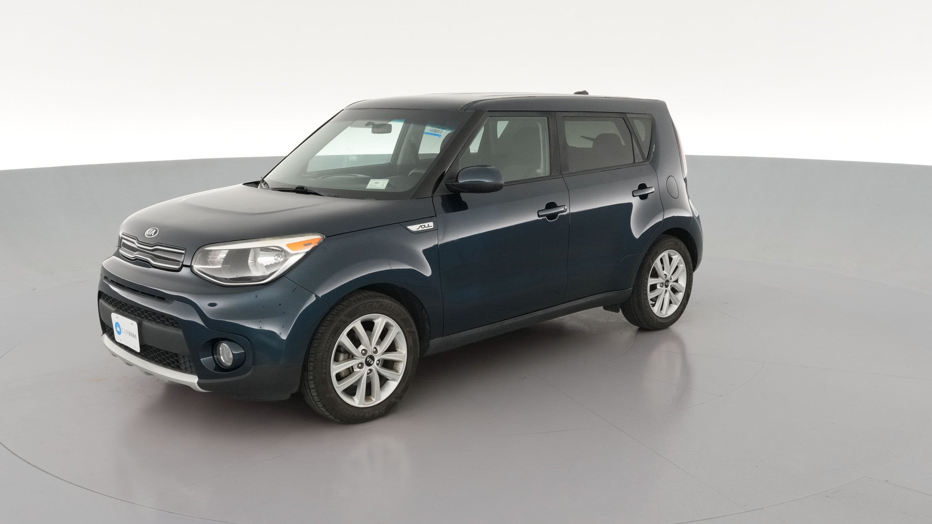 2018 Kia Soul vehicle photo