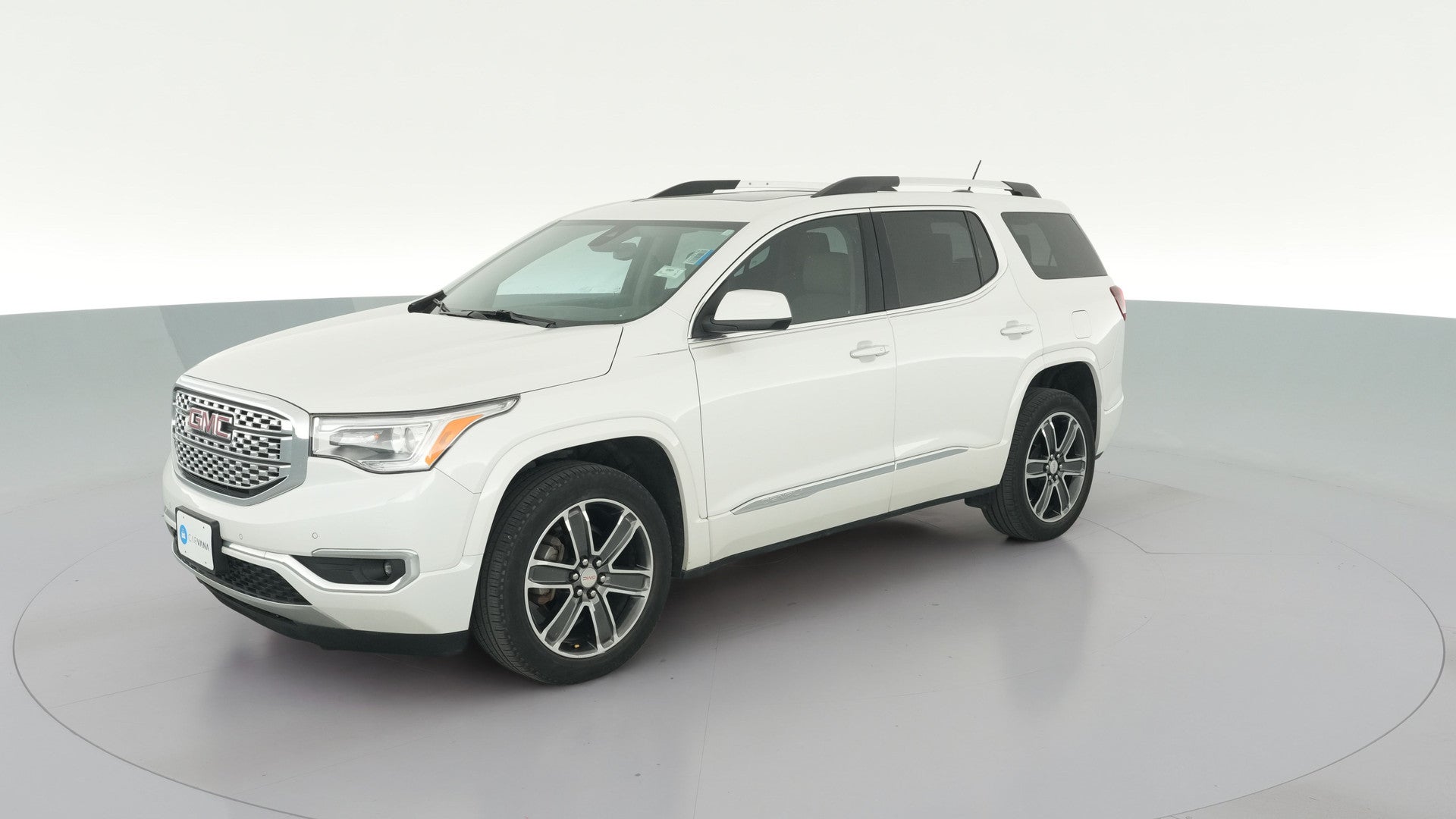 2018 GMC Acadia vehicle photo