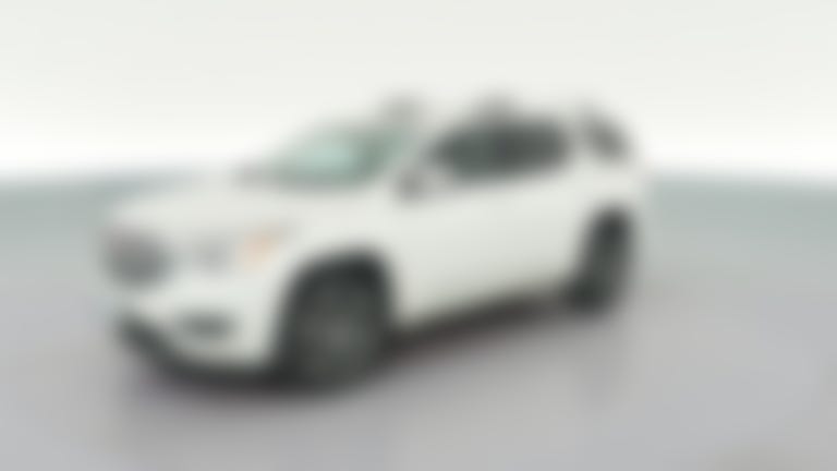 2018 GMC Acadia vehicle photo