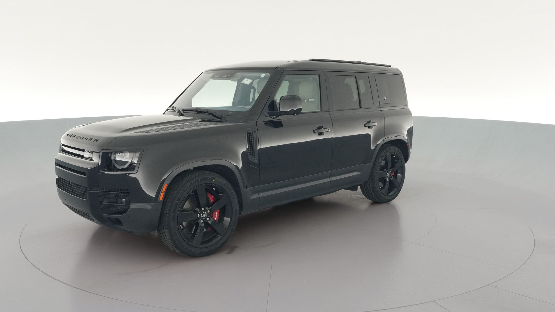 2020 Land Rover Defender 110 vehicle photo