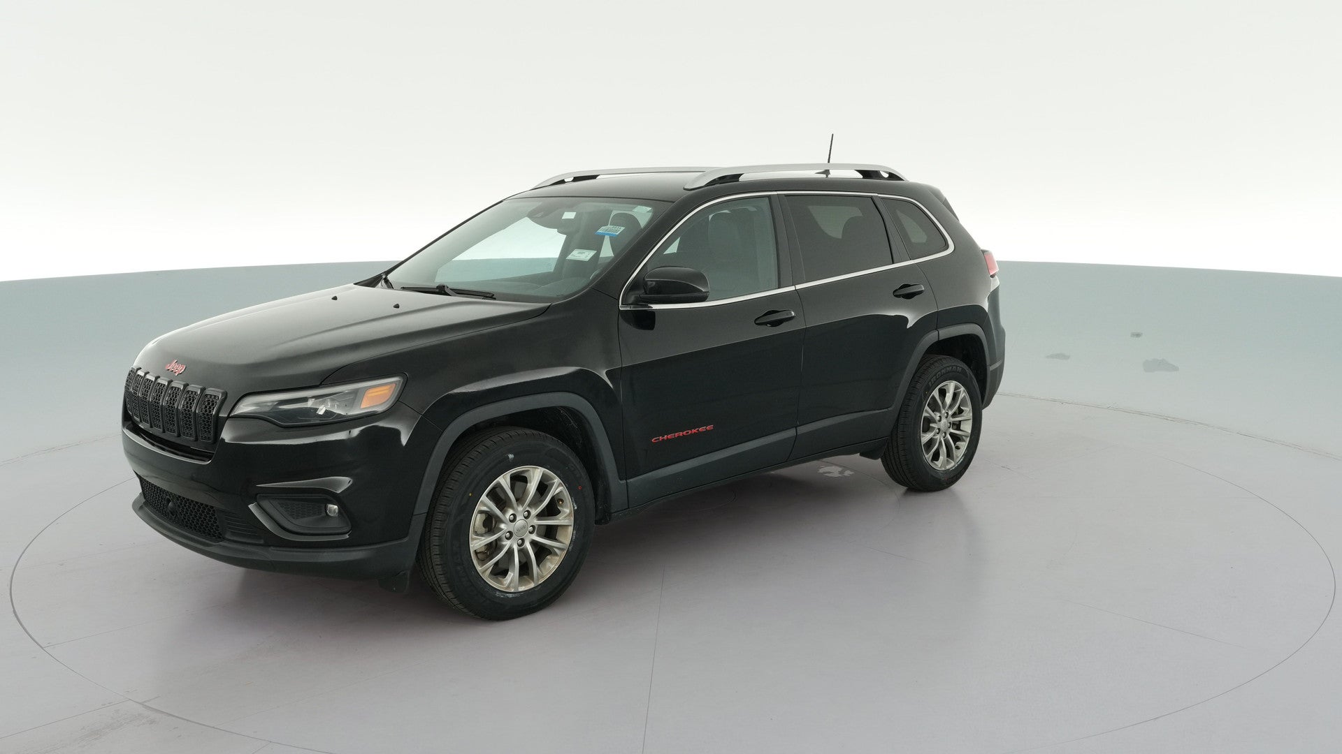 2021 Jeep Cherokee vehicle photo