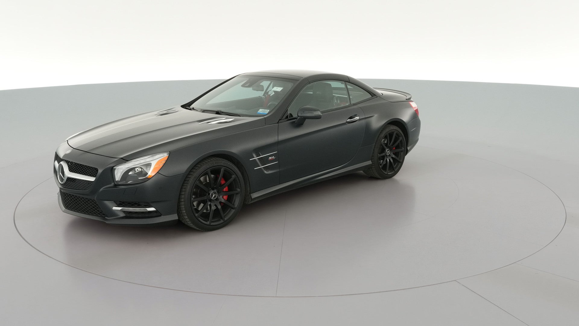 2016 Mercedes-Benz SL vehicle photo