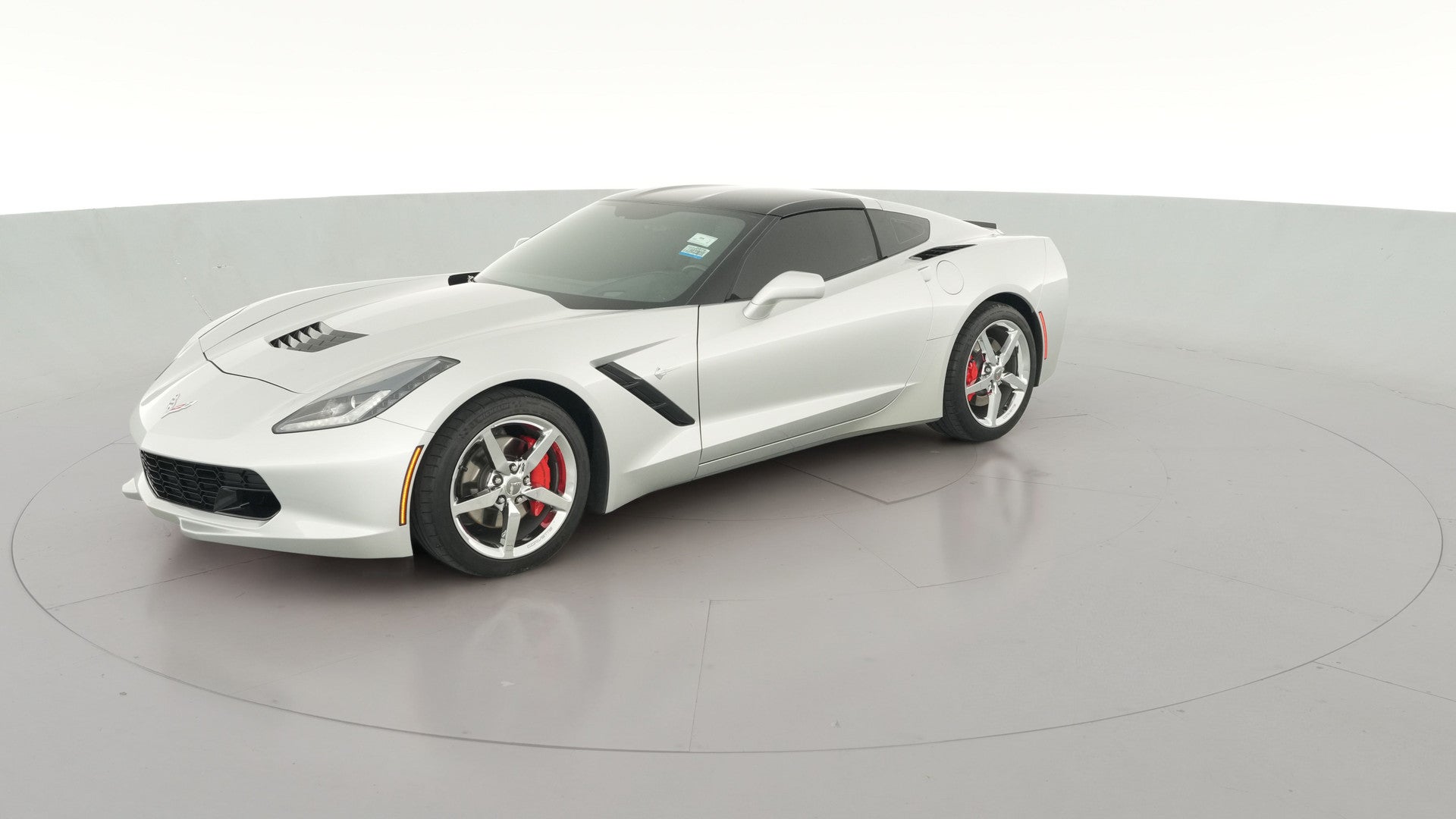 2014 Chevrolet Corvette vehicle photo
