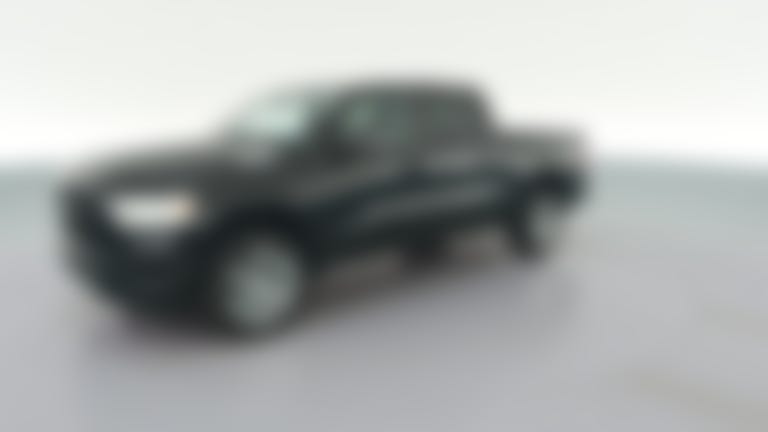 2022 Ram 1500 Crew Cab vehicle photo