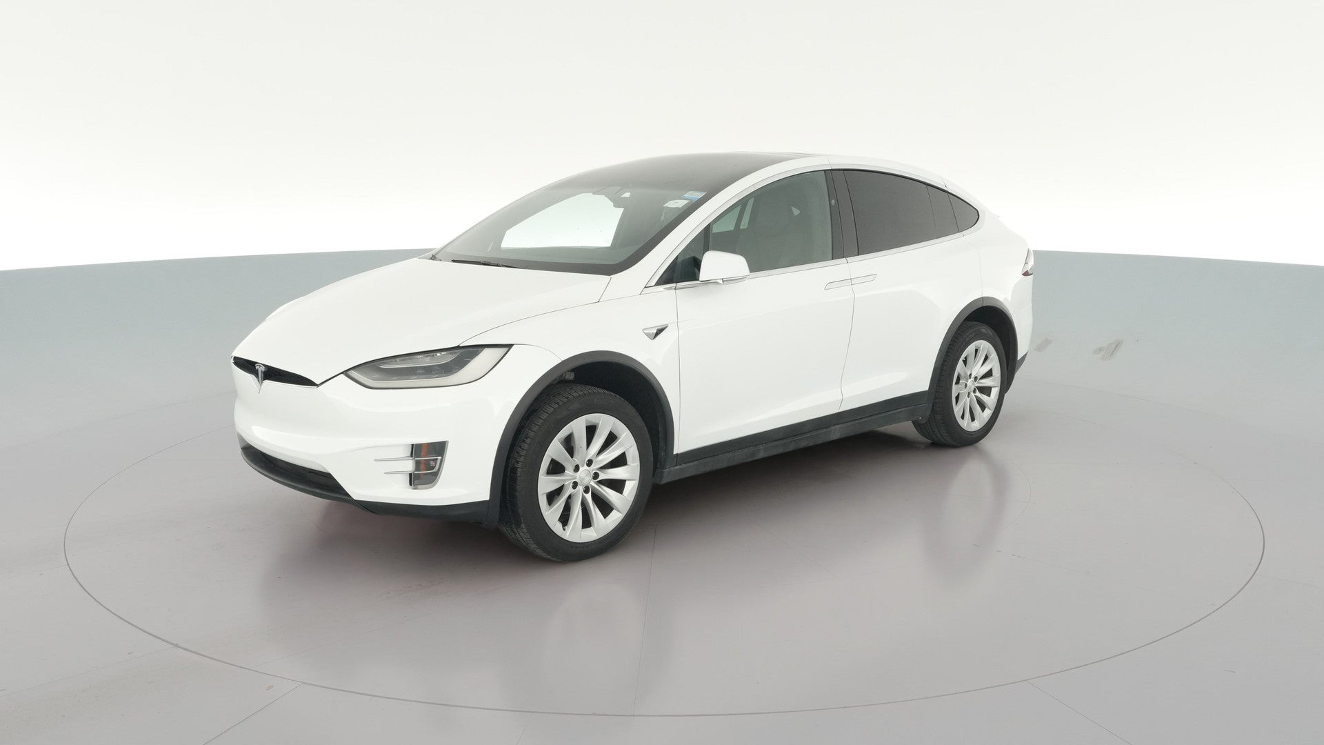 2019 Tesla Model X vehicle photo