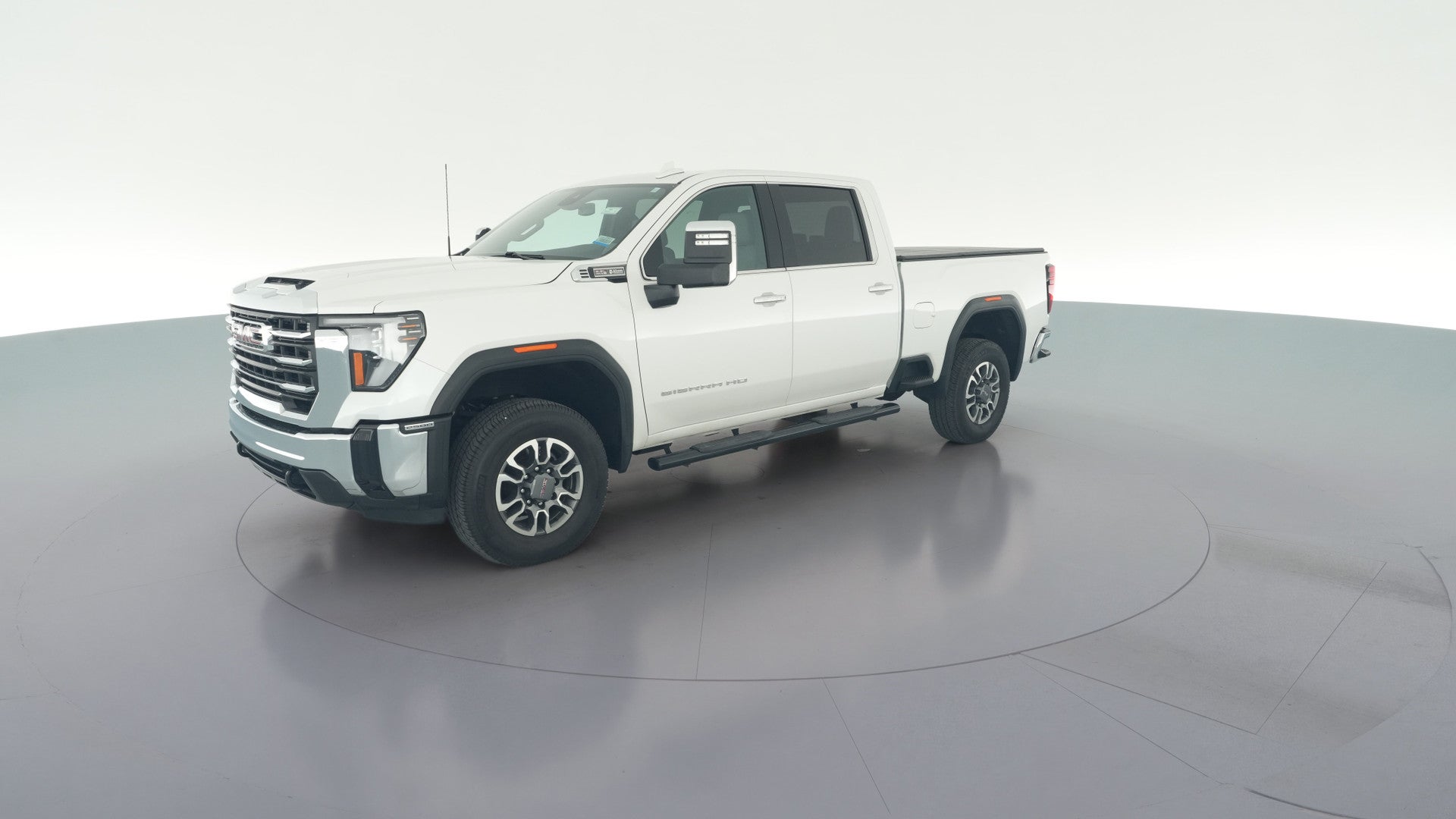2024 GMC Sierra 2500 HD Crew Cab vehicle photo