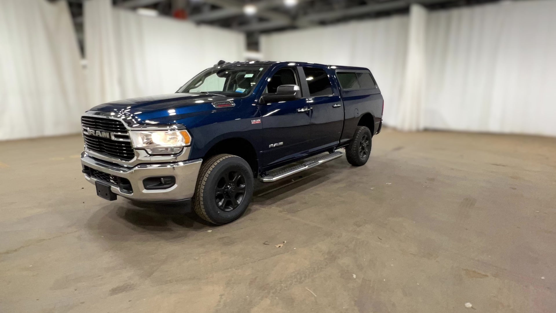 2019 Ram 2500 Crew Cab vehicle photo