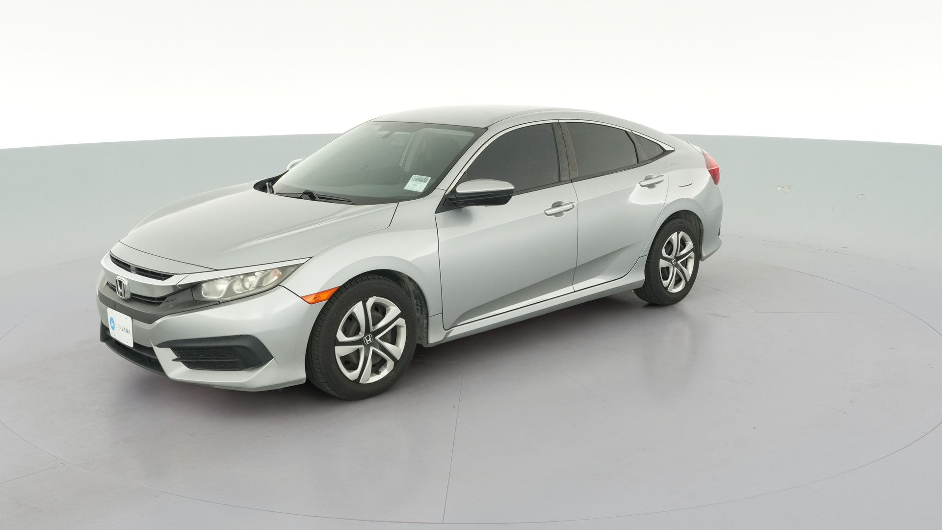 2018 Honda Civic vehicle photo