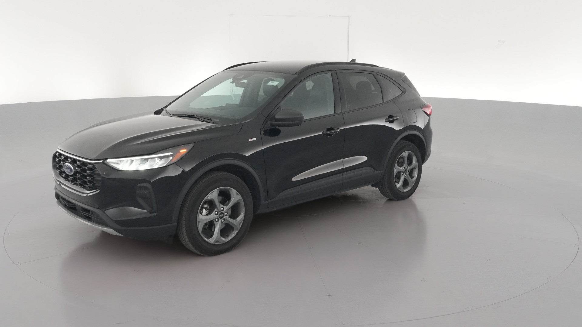 2025 Ford Escape vehicle photo